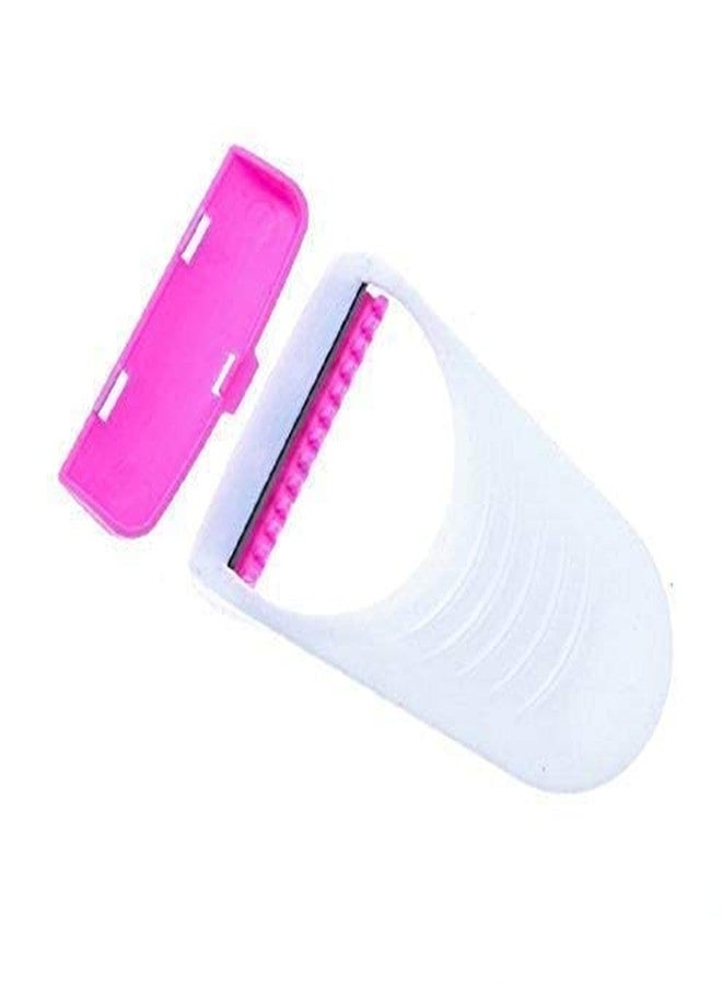 KARDIFF Women's Body Razor Disposable Plastic Hair & Bikini Shaving for Under Arms, Hand, Leg, Thai Hair Cleaner Waxing (Pack of 6pc) - Image 2